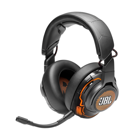 JBL Quantum ONE | Professional USB Gaming Headset JBL Quantum ONE | Professional USB Gaming Headset
